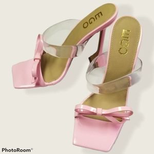 EGOπ"Rare"ππPink Perception Platforms brand new in box.